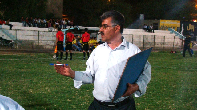 شاهین و گراش‌جوان مساوی شدند