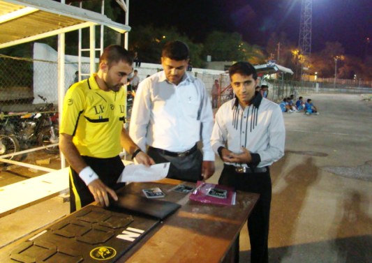 ستاره‌آبی و اتحاد مساوی شدند