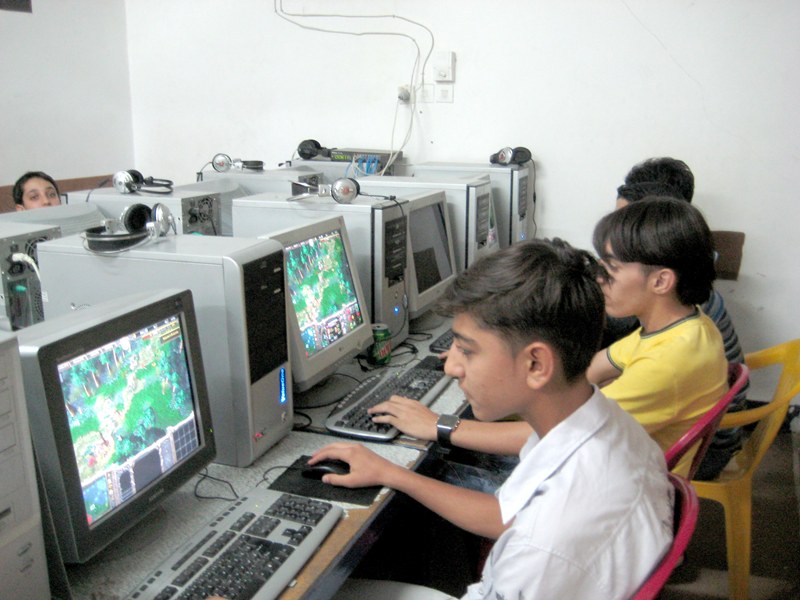 گزارش گیم‌نت‌ها: جایی که هر کسی لیونل مسی است