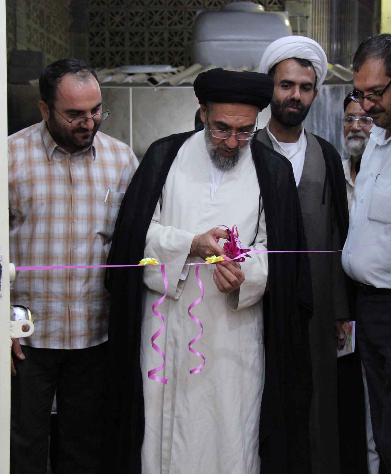 افتتاح مجمع ذاکرین و مداحان در شب میلاد امام حسن (ع)