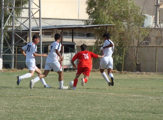 سه امتیاز اول برای هلال احمر