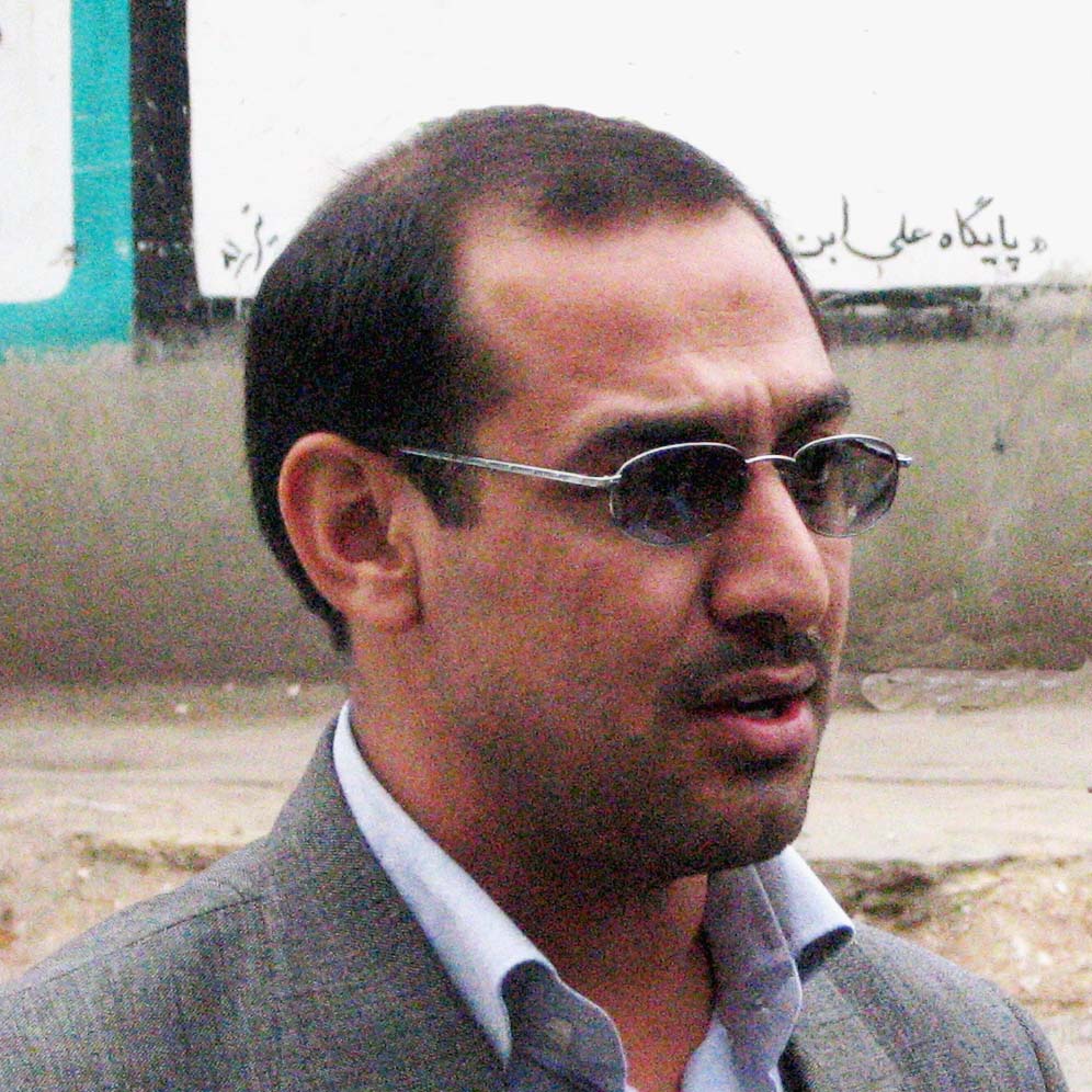 حسین شیری فرماندار جدید مُهر
