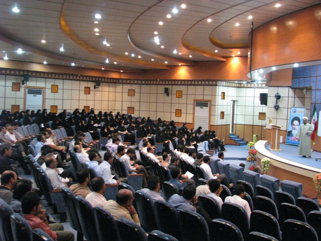 برگزاری همایش امر به معروف و نهی از منکر