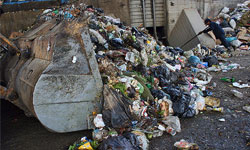 راه‌اندازی کارخانه بازیافت کاغذ و مقوا در اوز