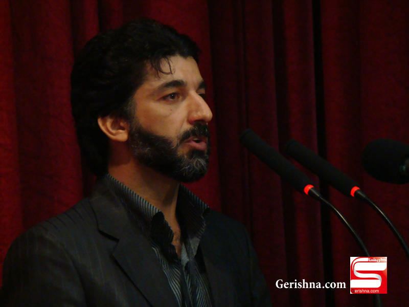 87.12. 23 - 25 -festival zabanshenasi (Lar) 132 دکتر بهزاد مریدی: گزینه جدید لاریها