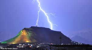 kalat سرود کلات، شعر تازه ای از صادق رحمانی