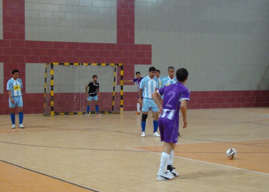 مرحله نیمه‌نهایی فوتسال محسنی‌فرد، از چهارشنبه