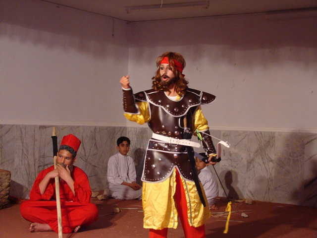 جشنواره تئاتر دانش‌آموزی بی سروصدا برگزار شد