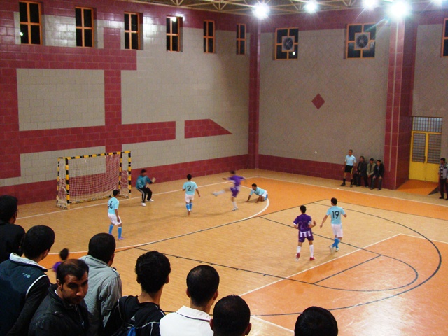 فوتسال گراش در اوز یکه تازی می‌کند