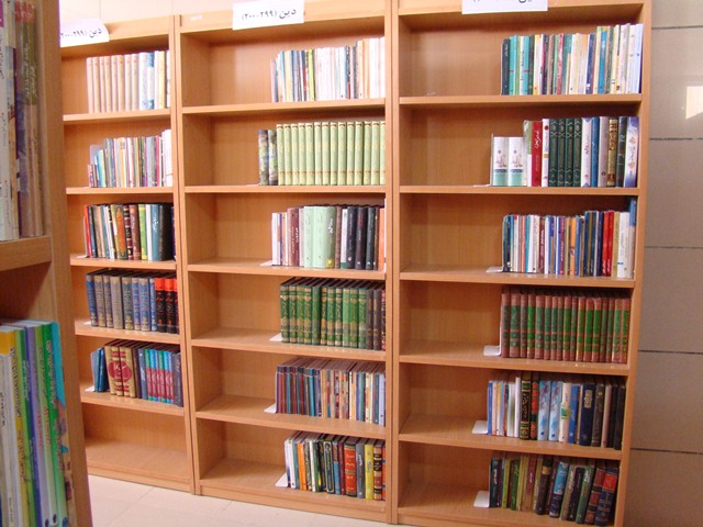 کتابخانه عمومی آبشار اندیشه به زودی افتتاح می‌شود