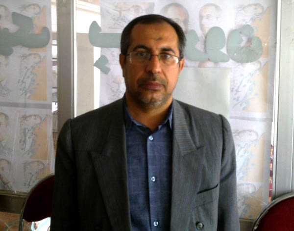 Jamshid Jafarpoor وعده بزرگ جعفرپور: انتقال آب خلیج فارس به لارستان