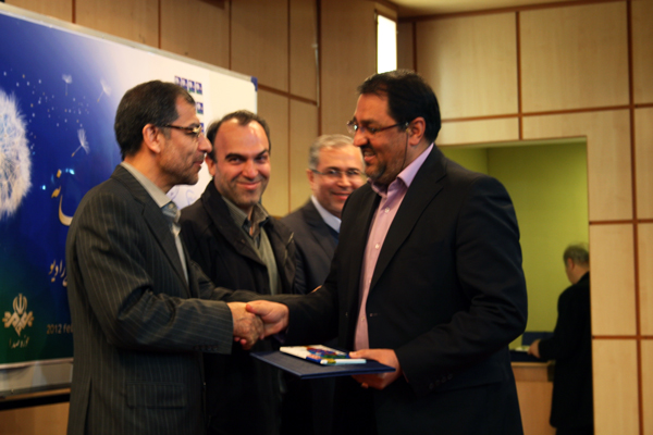 تجلیل از صادق رحمانی در عرصه ی صدا و مطبوعات