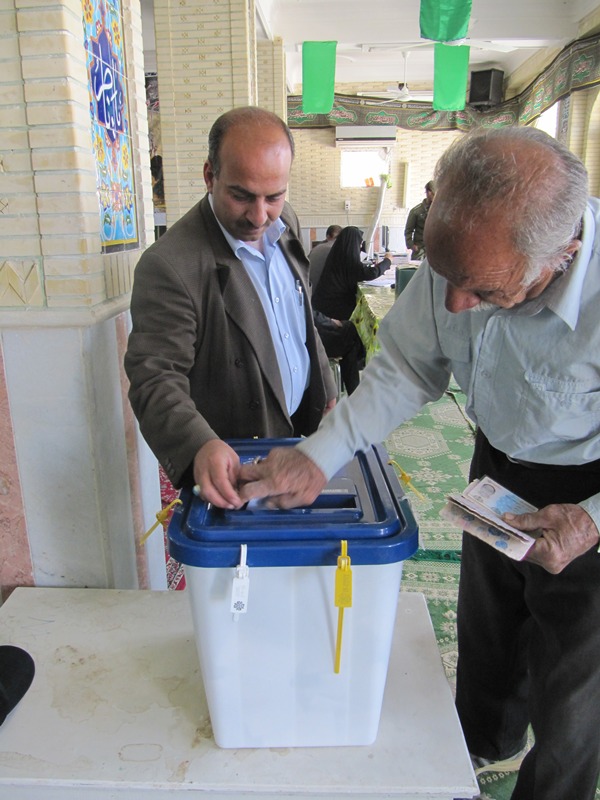 جوابیه دفتر جعفرپور به مهرابی
