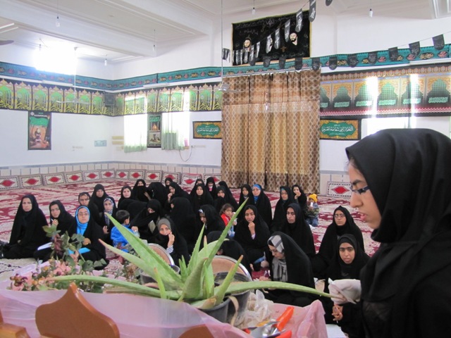 برگزاری کارگاه‌های آموزشی توسط جهاد کشاورزی