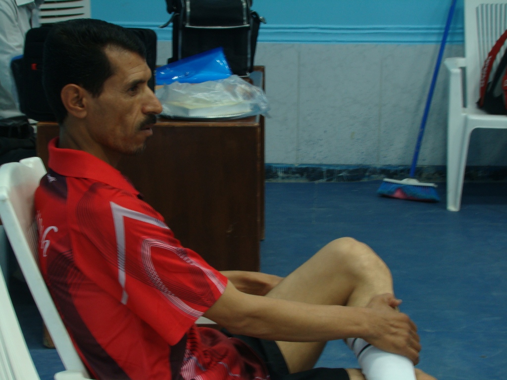 پینگ‌باز ۴۵ ساله اولین جام سال ۹۱ را برد