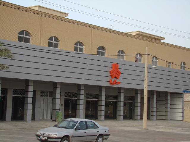 نمایندگی سایپا افتتاح شد