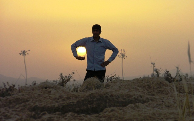 عکس‌هایی با تکنیک پرسپکتیو