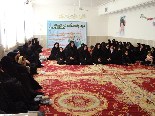 اداره بهزیستی از مادران سرپرست خانوار تقدیر کرد