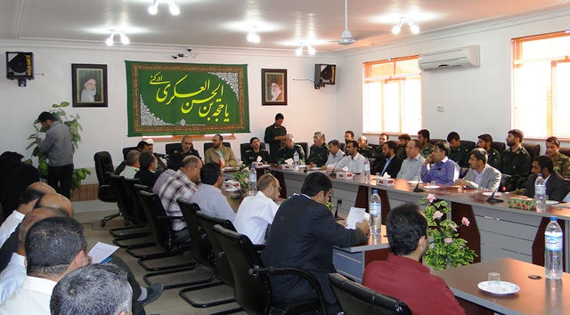 سرگرد مفتاح فرمانده جدید ناحیه مقاومت