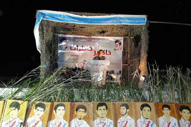 شهدای ورزشکار در خاکریز خاطرات