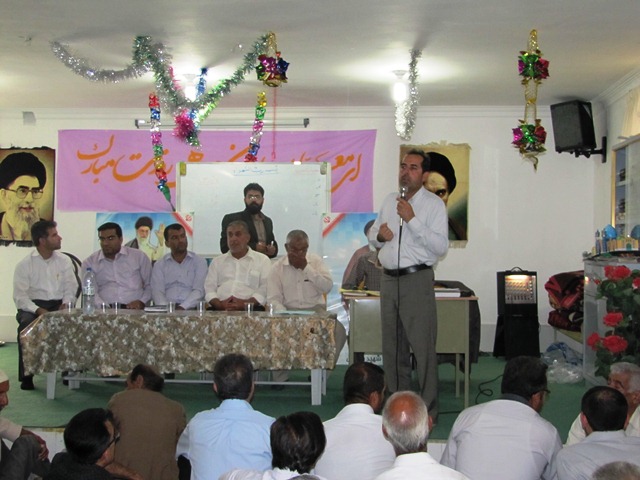 مجمع عمومی نظام صنفی کشاورزی تشکیل شد