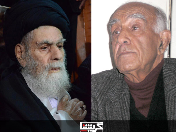 پیام تسلیت دکتر احمد اقتداری برای خانواده آیت‌اللهی