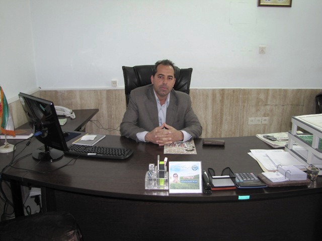 عملکرد مدیریت جهاد کشاورزی گراش از زبان مهندس اسدی