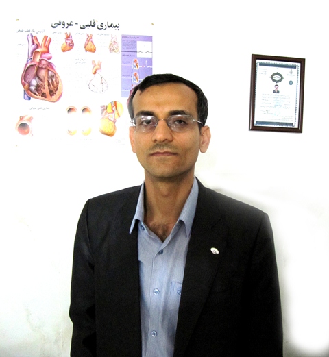 گفتگو با دکتر علی‌اصغر کوثری، رییس دانشکده علوم پزشکی گراش