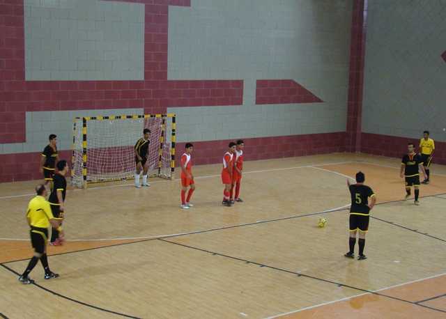 فینالیست‌های فوتسال جام رمضان مشخص شدند