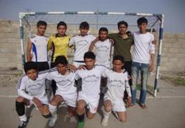 فداغی‌ها در بیرم جام را بالای سر بردند