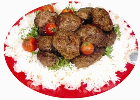 کباب های شن به سرقت رفت