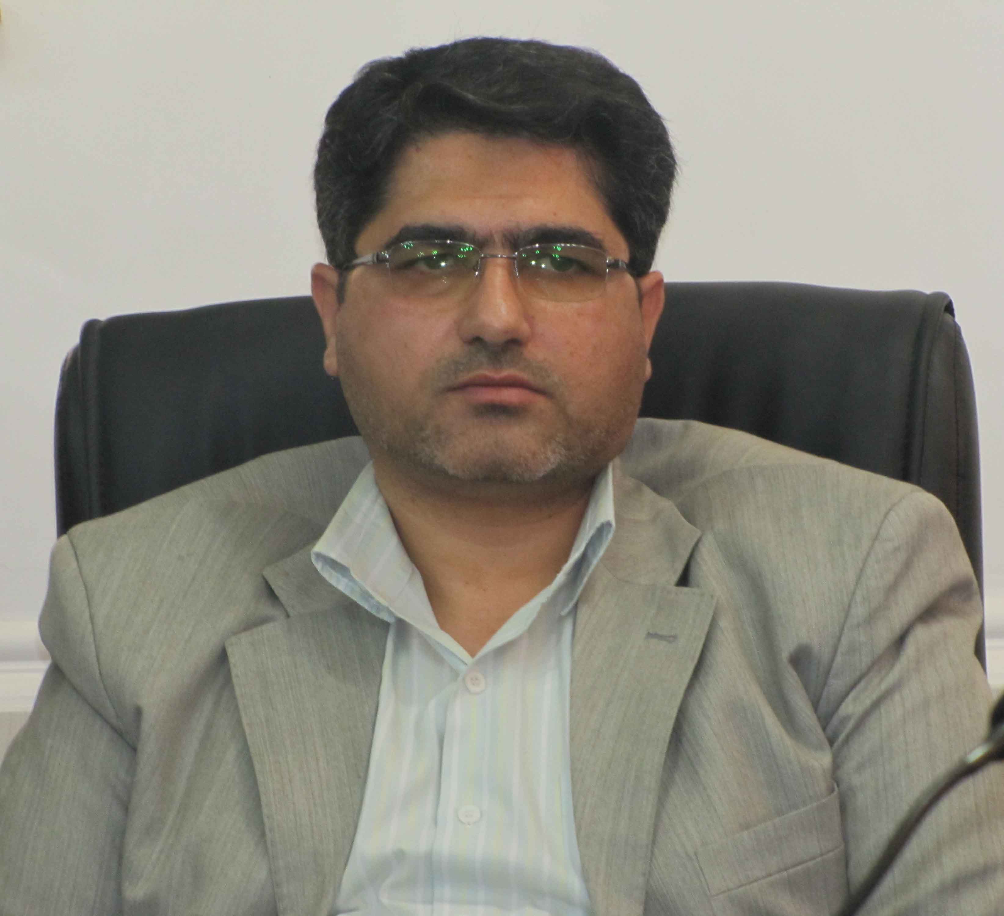 farmandar (1) فرماندار گراش: طرحهای اجرایی کمبود بودجه دارد