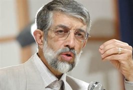 غزل خداحافظی حداد در لار