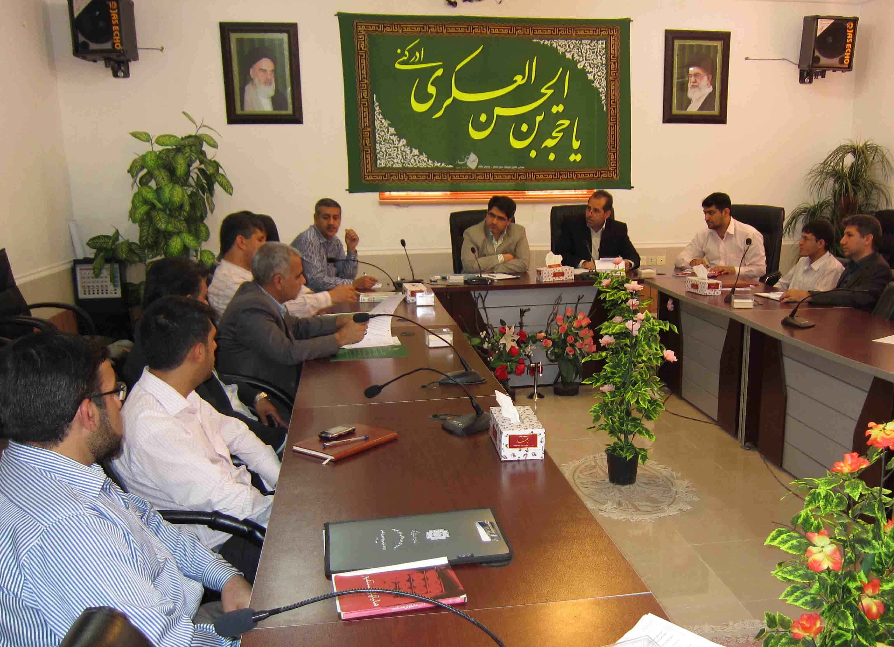 تاکید فرماندار بر جذب سرمایه‌گذاران در بخش کشاورزی