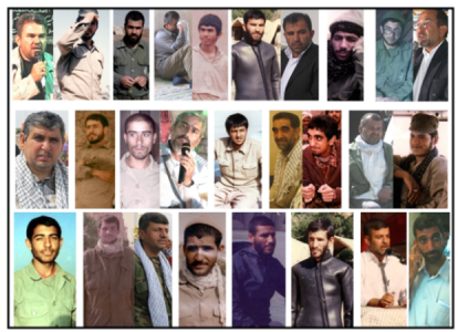 از اولین گراشی‌های جبهه