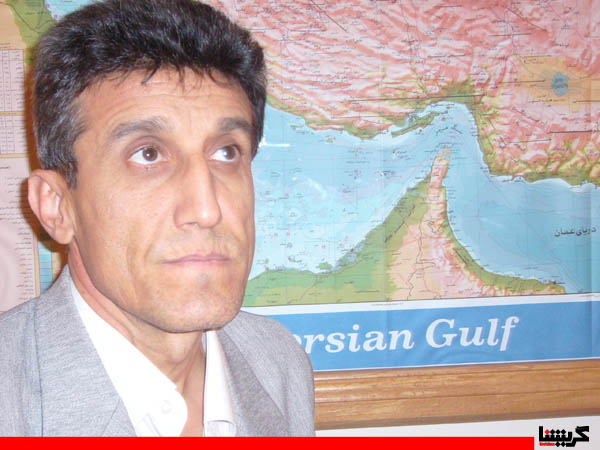 Vosoghi (2) دکتر وثوقی با مطالعات خلیج فارس می آید