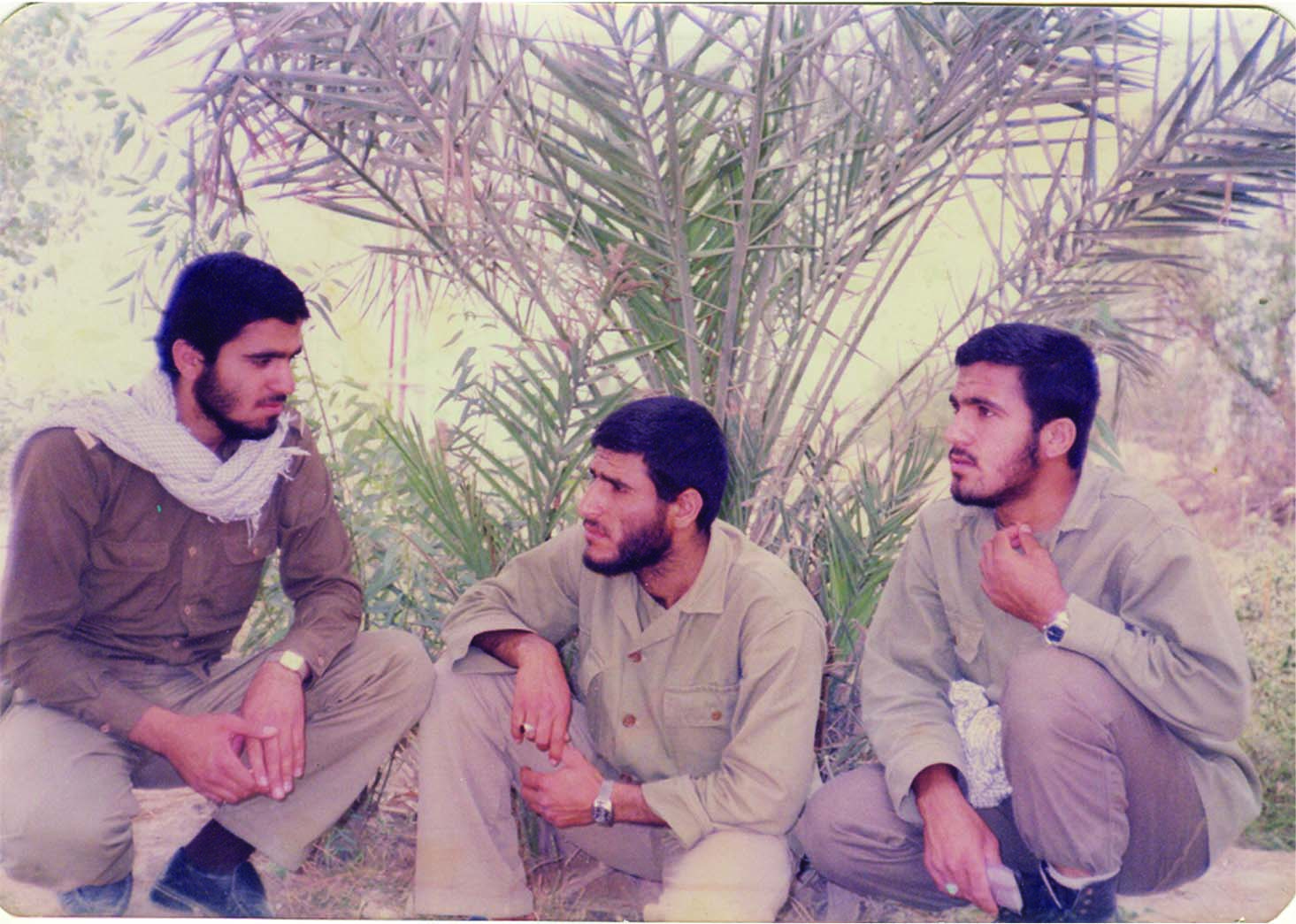 دو برادر دو شهید