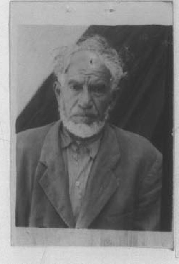 نامه ای از فداغ سال ۱۳۳۵