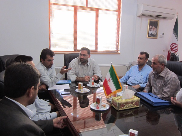 شورای شهرستان گراش سرانجام تشکیل شد