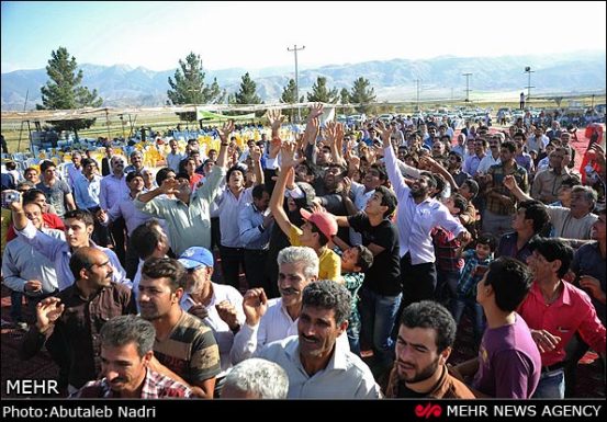 برنش در شمال خراسان