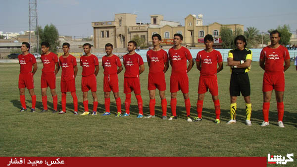 helal Ahmar Football