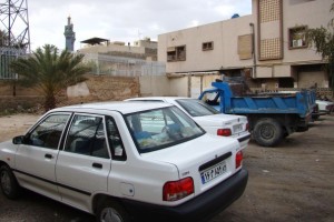 سرنوشت کتابخانه خنج و گراش