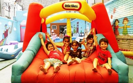 یک روز در مهد کودک