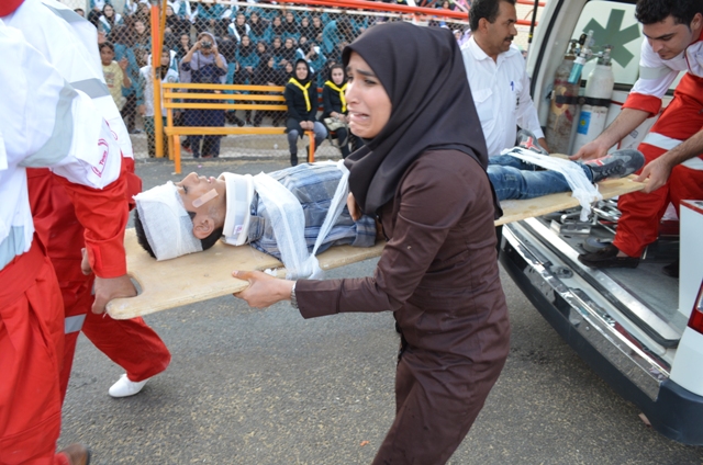 زلزله در اوز به خیر گذشت