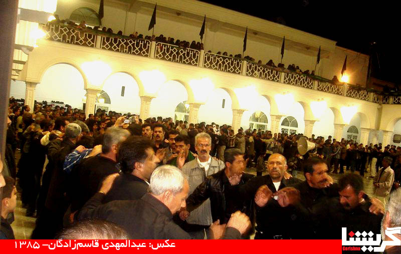 Abdolmahdi Qasemzadegan 1