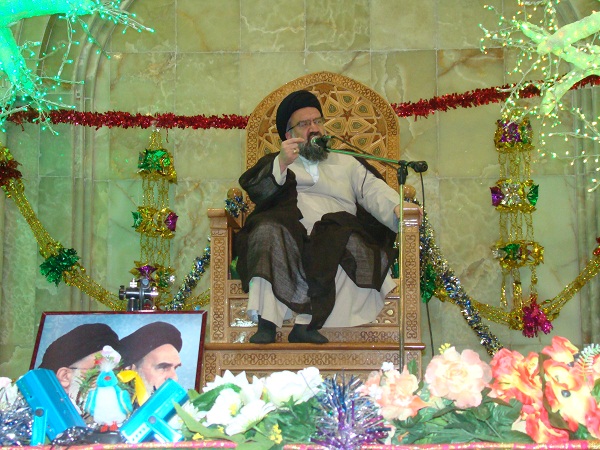 Khatami in Gerash: Ghadir Is Not Just a Day
