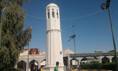 چرا قبر صحبت لاری ناشناخته مانده است