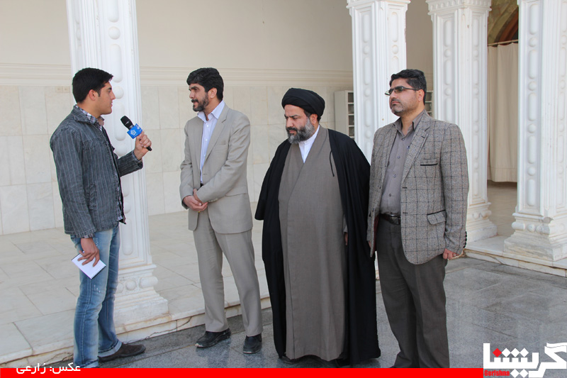 KhabarNegar جهاددانشگاهی در گراش خبرگزاری ایسنا و ایکنا راهاندازی میکند
