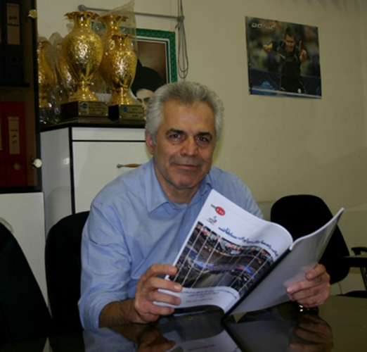 کلاس درجه دو تنیس‌روی‌میز برگزار می‌شود