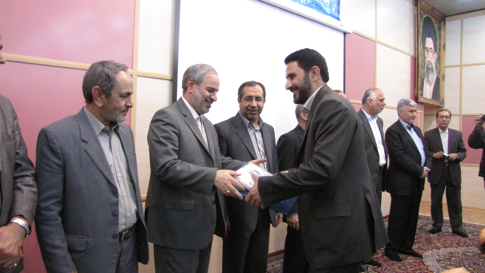 داریوش نصر مدیرکل راه و شهرسازی لارستان شد